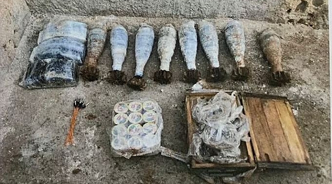PYDYPG'nin sözde Tugay Komutanı İbrahim Babat yakalanarak Türkiye'ye getirildi