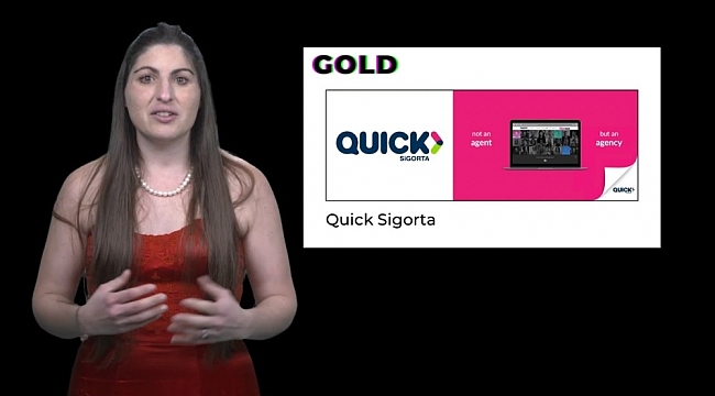 Quick Sigorta'ya İngiltere'den 2 ödül birden