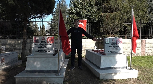 "10 Kıta Tek Vatan"