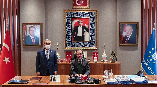 "Belediye Kütahyaspor ligde başarılı bir sezon geçiriyor"