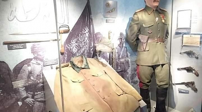 "Çanakkale Muharebeleri Mobil Müzesi" Balıkesir'e geliyor