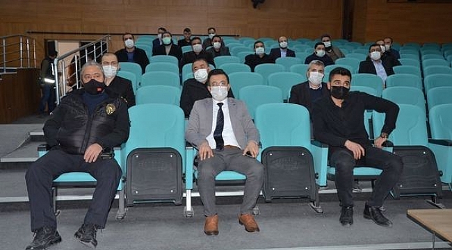 "En İyi Narkotik Polisi Anne" konferansı düzenlendi