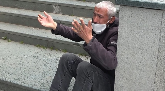 "Epilepsi hastasıyım" dedi, sarhoş çıktı