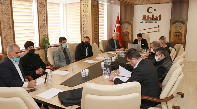 "Geleneksel Ahlat Taş İşçiliği" UNESCO yolunda