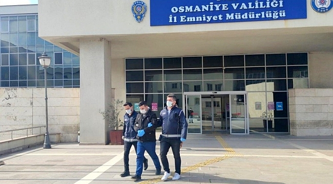 "Göçmen kaçakçılığı" suçundan aranan şahıs uygulamada yakalandı