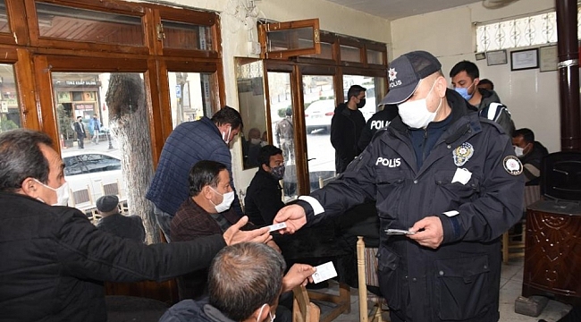 "Huzurlu Sokaklar ve Narkotik Suçları Uygulaması"nda aranan bin 373 kişi yakalandı