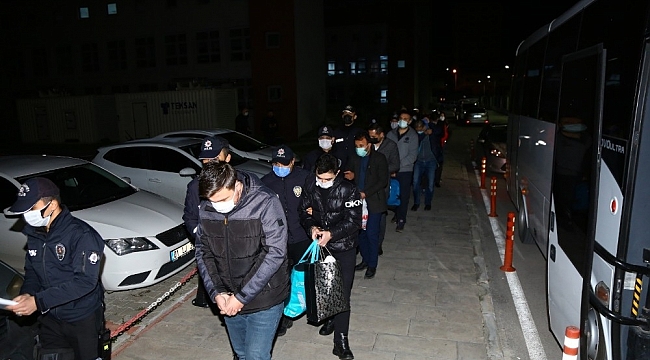 "İlaçlar PKK'ya gidiyor" iddiası