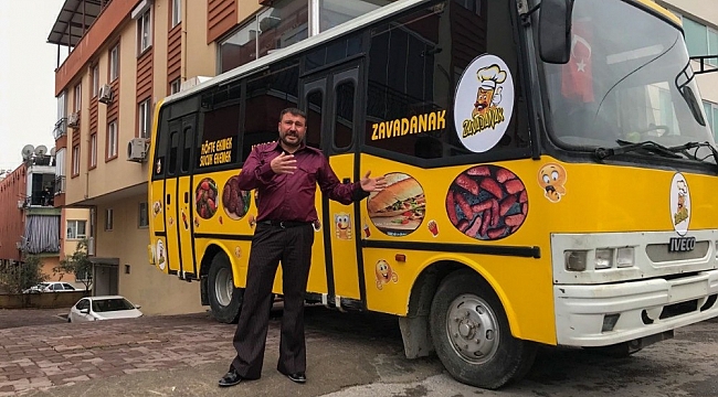 "Köfteyi ye eve git yatır ol"