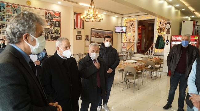 "Kötü günleri arkamızda bırakacağız"