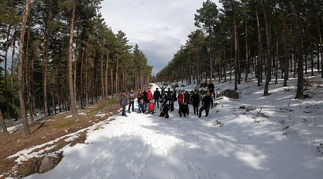 "Kütahya'nın doğal güzellikleri anlatılmaz, yaşanır"