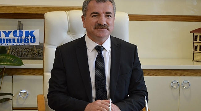 "SamsunaMaviYakışır'a" Başkan Özdemir'den destek