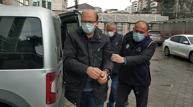 "Selam Tevhid" soruşturmasında yargılanan eski hakim Samsun'da yakalandı ve ikinci kez tutuklandı