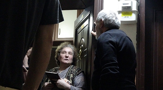 "Sinyal evinden geliyor'' diyen dolandırıcılar tutuklandı
