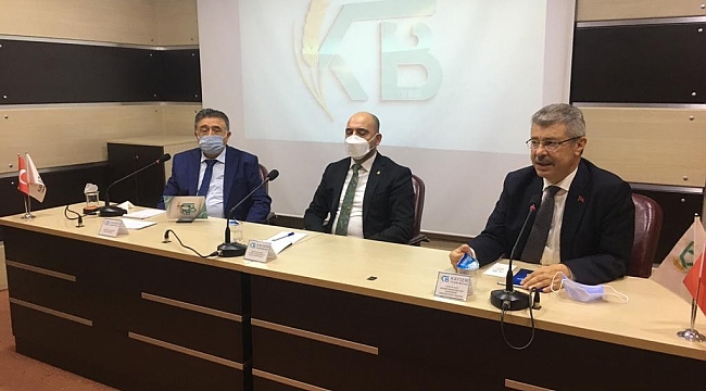 Recep Bağlamış: "Türkiye'de hayvancılık sektörüne daha fazla destek verilmelidir"
