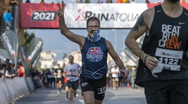 Red Bull Challengers, Runatolia'da şehre izini bıraktı