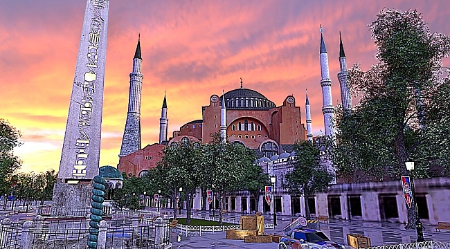 Red Bull M.E.O. Dünya Finali için sanal İstanbul 17 Mart'ta açılıyor