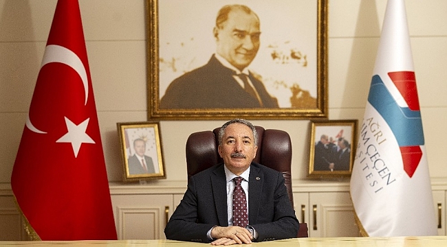 Rektör Karabulut'un 18 Mart Şehitleri Anma Günü ve Çanakkale Deniz Zaferi Mesajı