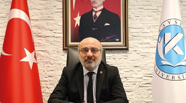 Rektör Karamustafa: "18 Mart ölümsüz bir kahramanlık zaferidir"