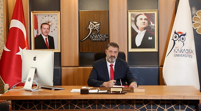 Rektör Polat'tan 18 Mart Şehitleri Anma Günü mesajı