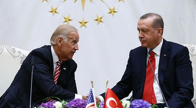 Reuters'ta Cumhurbaşkanı Erdoğan ve ABD Başkanı Biden ile ilgili analiz