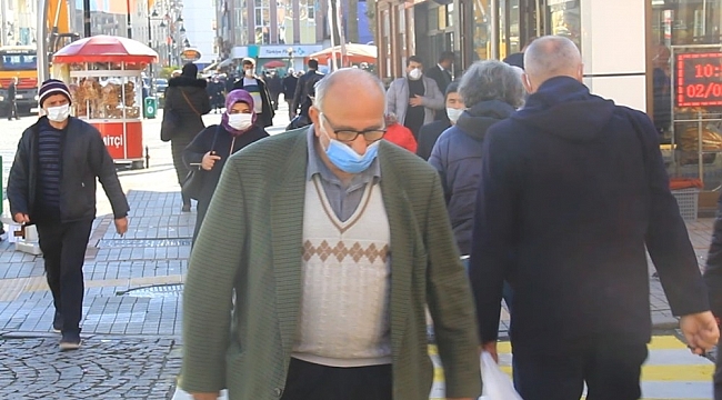 Rizeliler artık normalleşmek istiyor