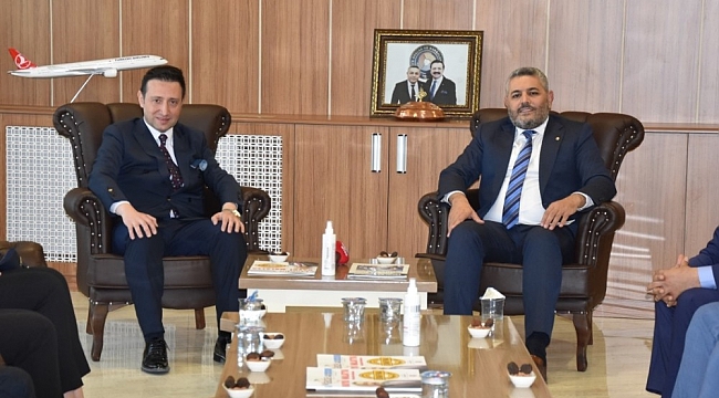 Sadıkoğlu: "Üyelerimizin finansa erişilebilirliği daha kolay olacak"