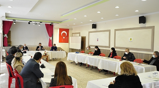 Safranbolu'da "Hayat Boyu Öğrenme" Toplantısı