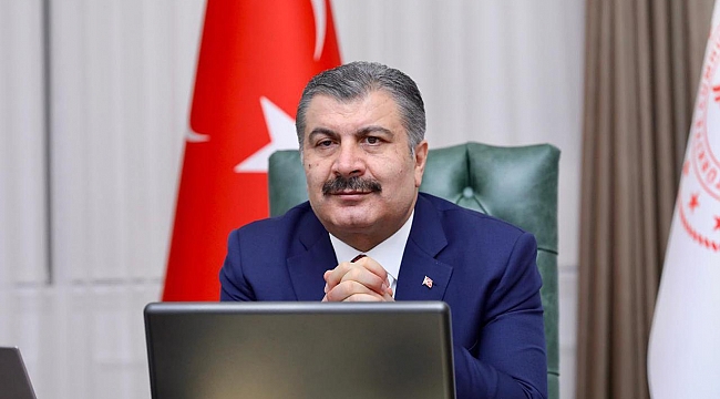 Sağlık Bakanı Koca: