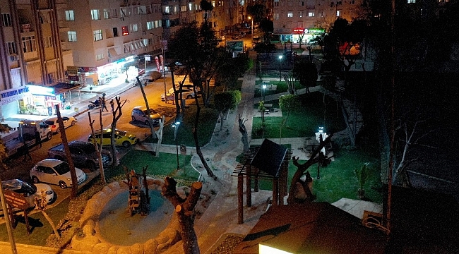 Sağlık Emekçileri Parkı enerjisini kendi üretecek