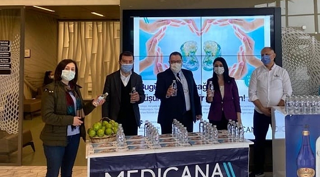 Sağlıklı böbrekler için su için