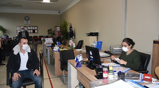 Şahinbey'de ruhsat harçlarında metrekaresi 1 TL