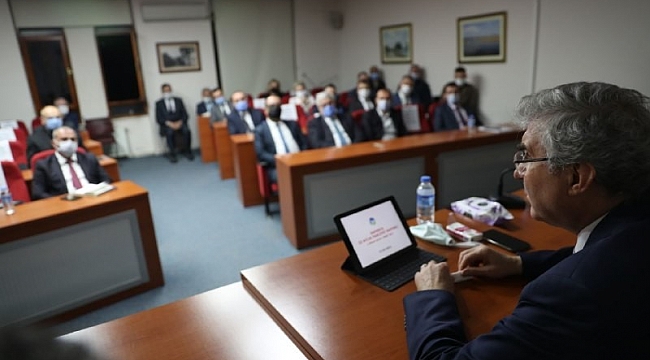 Sakarya Büyükşehir Belediye Başkanı Ekrem Yüce:
