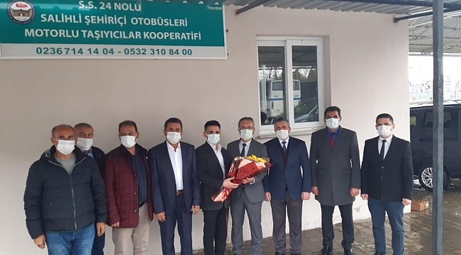 Salihli ve Alaşehir'de HES kodu hatırlatması