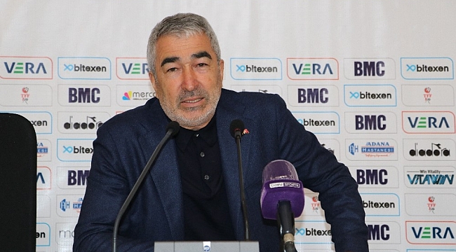 Samet Aybaba: "Camiaya hayırlı olsun"