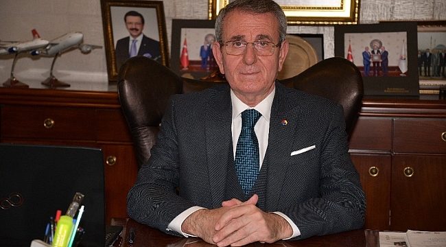 Samsun TSO'dan "Kadınım… Varım…" projesi