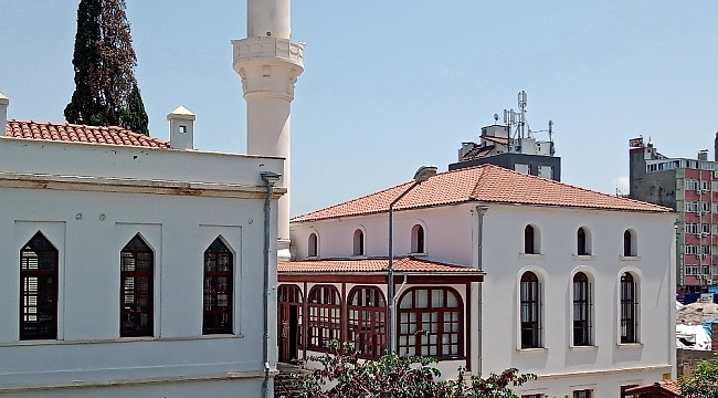Samsun Valiliği'nden camilerde 'korona' açıklaması