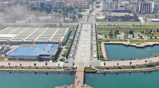 Samsun Valisi'nden vatandaşlara: "Kalabalık ortamlardan uzak duralım"