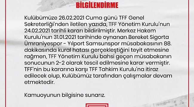 Samsunspor tahkime gidiyor