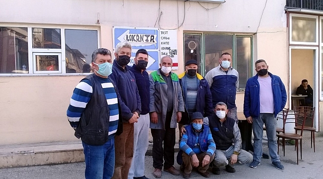 Sanayi esnafı sesini duyuramıyor