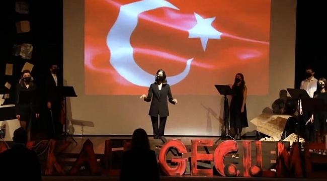 SANKO Okullarında 18 Mart Çanakkale Zaferi kutlandı