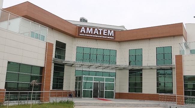 Şanlıurfa'da 15 yıldır atıl olan havaalanı bağımlılıkla mücadele merkezi oldu