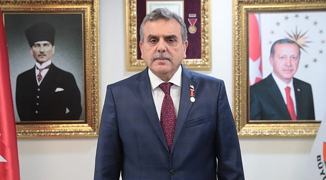 Şanlıurfa'da Mehmet Akif Ersoy'u anma mesajları
