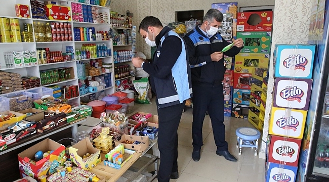 Şanlıurfa'da okul çevrelerine sıkı denetim