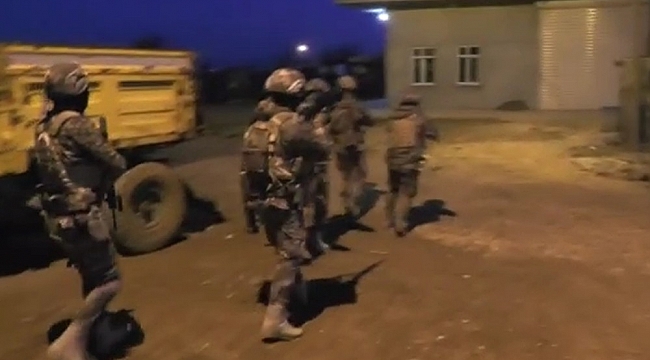 Şanlıurfa'da tefeci operasyonunda 7 gözaltı