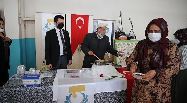 Şanlıurfalı kadınlar Çanakkale ruhunu yeniden yaşattı