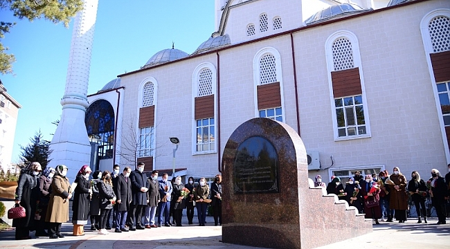 Satı Kadın unutulmadı