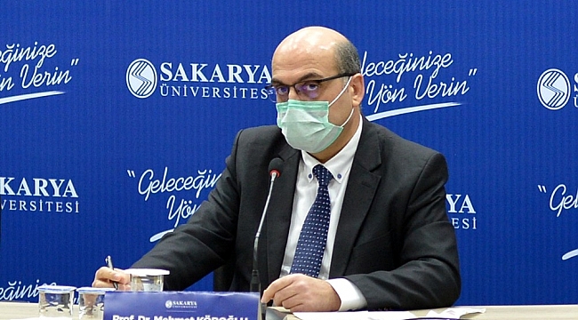SAÜ'lü profesörden bölgesel mutasyon uyarısı