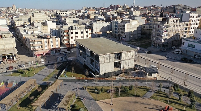 Şehitkamil'e 4 yeni kütüphane daha kazandırılacak