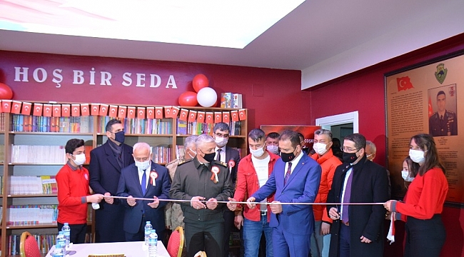 Şehitlerin adı Hakkari'de yaşatılıyor