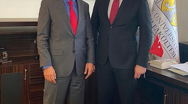 Selçuk İletişim Mezunları Derneği kuruldu